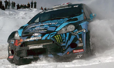 Самый захватывающий фильм о ралли